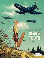 Télécharger le livre :  Bear's Tooth - Volume 1 - Max