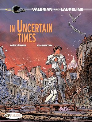 Download the eBook: Valerian & Laureline - Volume 18 - In Uncertain Times
