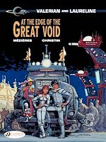 Télécharger le livre :  Valerian & Laureline - Volume 19 - At the Edge of the Great Void