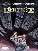 Télécharger le livre :  Valerian & Laureline - Volume 20 - The Order of the Stones