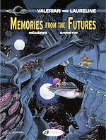 Télécharger le livre :  Valerian & Laureline - Volume 22 - Memories from the futures