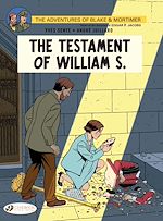 Télécharger le livre :  Blake & Mortimer - Volume 24 - The Testament of William S.