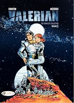 Télécharger le livre :  Valerian - The Complete Collection - Volume 1