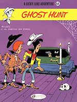 Télécharger le livre :  Lucky Luke - Volume 65 - Ghost Hunt