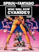 Télécharger le livre :  Spirou & Fantasio - Volume 12 - Who will stop cyanide ?