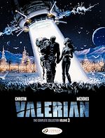 Télécharger le livre :  Valerian - The Complete Collection - Volume 3