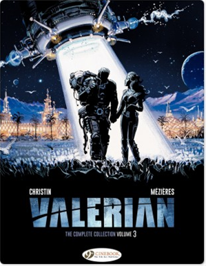 Download the eBook: Valerian - The Complete Collection - Volume 3