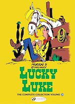 Télécharger le livre :  Lucky Luke - The Complete Collection - Volume 3