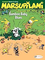 Télécharger le livre :  The Marsupilami - Volume 2 - Bamboo Baby Blues