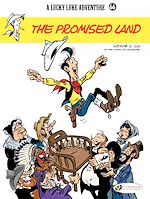 Télécharger le livre :  Lucky Luke - Volume 66 - The Promised Land