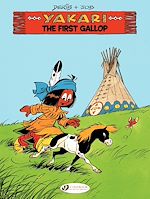 Télécharger le livre :  Yakari - Volume 15 - The First Gallop