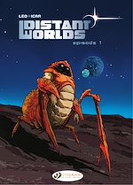 Télécharger le livre :  Distant Worlds - Episode 1