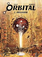 Télécharger le livre :  Orbital - Volume 7 - Implosion
