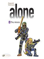 Télécharger le livre :  Alone - Volume 8 - The Arena