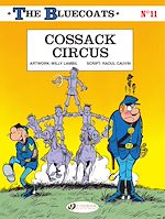 Télécharger le livre :  The Bluecoats - Volume 11 - Cossack Circus