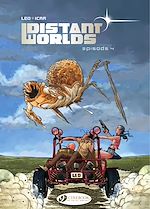 Télécharger le livre :  Distant Worlds - Episode 4