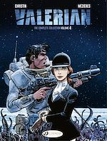 Télécharger le livre :  Valerian - The Complete Collection - Volume 4