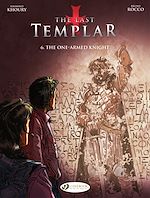 Télécharger le livre :  The Last Templar - Volume 6 - The One-Armed Knight