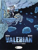 Télécharger le livre :  Valerian - The Complete Collection - Volume 5
