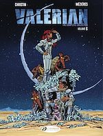Télécharger le livre :  Valerian - The Complete Collection - Volume 6