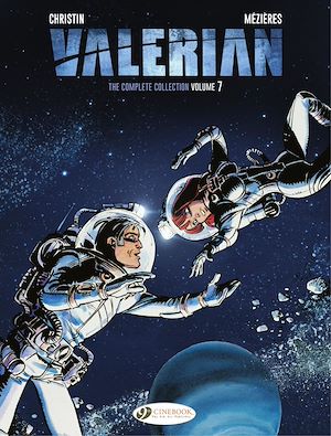 Download the eBook: Valerian - The Complete Collection - Volume 7