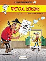 Télécharger le livre :  Lucky Luke - Volume 70 - O.K. Corral