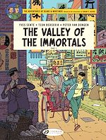 Télécharger le livre :  Blake & Mortimer - Volume 25 - The Valley of the Immortals