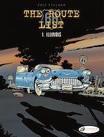 Télécharger le livre :  The Route 66 List - Volume 1 - Illinois