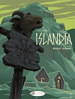 Télécharger le livre :  Islandia - Volume 1 - Boreal Landing