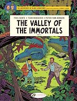 Télécharger le livre :  Blake & Mortimer - Volume 26 - The Valley of the immortals, Part 2