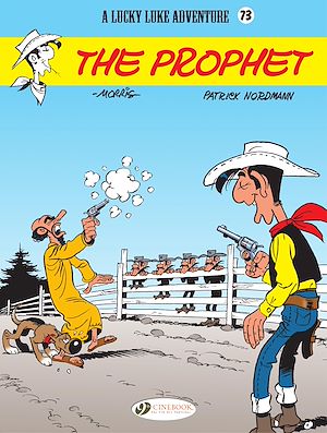 Download the eBook: Lucky Luke - Volume 73 - The Prophet