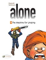 Télécharger le livre :  Alone - Volume 10 - The Machine for Undying