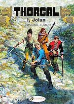 Télécharger le livre :  Thorgal - Volume 22 - I, Jolan