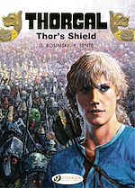 Télécharger le livre :  Thorgal - Volume 23 - Thor's Shield