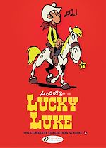 Télécharger le livre :  Lucky Luke - The Complete Collection - Volume 1