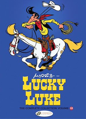 Download the eBook: Lucky Luke - The Complete Collection - Volume 2