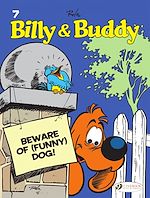 Télécharger le livre :  Billy & Buddy - Volume 7 - Beware of (Funny) Dog!