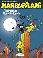 Télécharger le livre :  The Marsupilami - Volume 4 - The Pollen of Monte Urticando