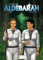 Télécharger le livre :  Return to Aldebaran - Episode 1