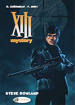 Télécharger le livre :  XIII Mystery - Volume 5 - Steve Rowland