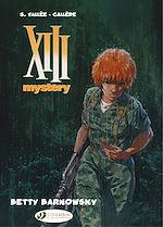 Télécharger le livre :  XIII Mystery - Volume 7 - Betty Barnowsky