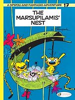 Télécharger le livre :  Spirou & Fantasio - Volume 17 - The Marsupilamis' Nest