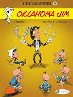 Télécharger le livre :  Lucky Luke - Volume 76 - Oklahoma Jim