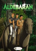 Télécharger le livre :  Return to Aldebaran - Episode 2