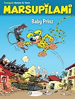 Télécharger le livre :  The Marsupilami - Volume 5 - Baby Prinz