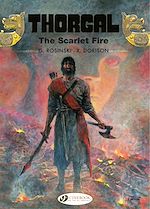 Télécharger le livre :  Thorgal - Volume 27 - The Scarlet Fire