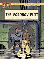 Télécharger le livre :  Blake & Mortimer - Volume 8 - The Voronov Plot