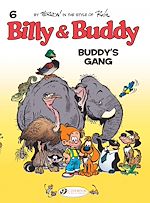 Télécharger le livre :  Billy & Buddy - Volume 6 - Buddy's Gang