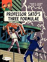 Télécharger le livre :  Blake & Mortimer - Volume 23 - Professor Sato's Three Formulae (Part 2)