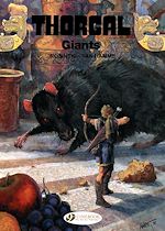 Télécharger le livre :  Thorgal - Volume 14 - Giants